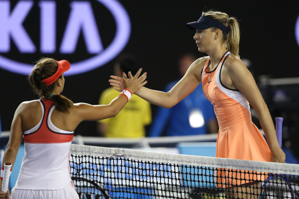 Maria Sharapova pic #829045