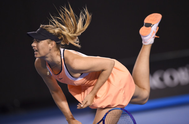 Maria Sharapova pic #829119
