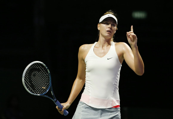 Maria Sharapova pic #736807