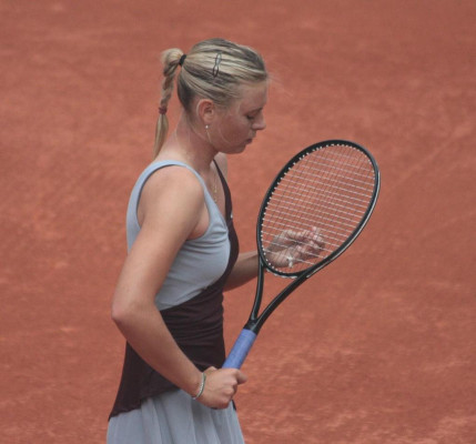 Maria Sharapova pic #261012
