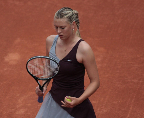 Maria Sharapova pic #261011