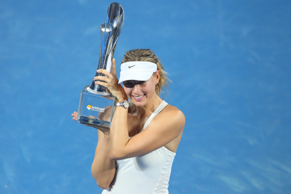 Maria Sharapova pic #754211