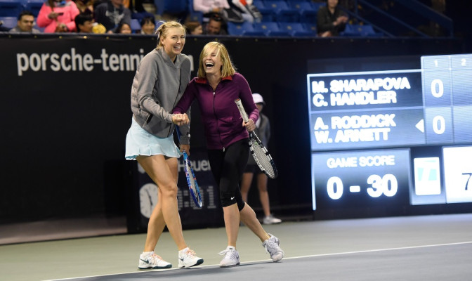 Maria Sharapova pic #819600
