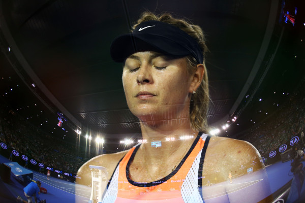 Maria Sharapova pic #829044