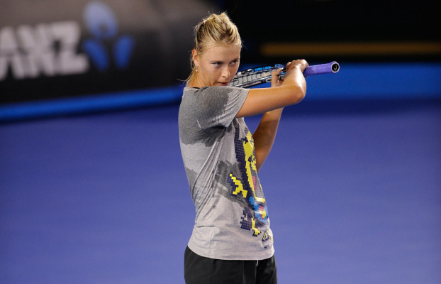 Maria Sharapova pic #438057