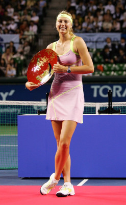 Maria Sharapova pic #445569