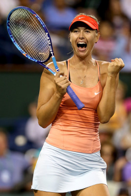 Maria Sharapova pic #765678