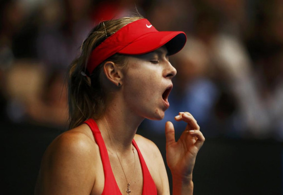 Maria Sharapova pic #757049