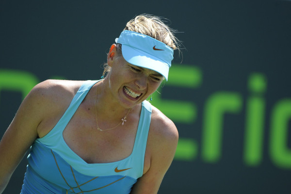 Maria Sharapova pic #366601