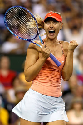 Maria Sharapova pic #765705