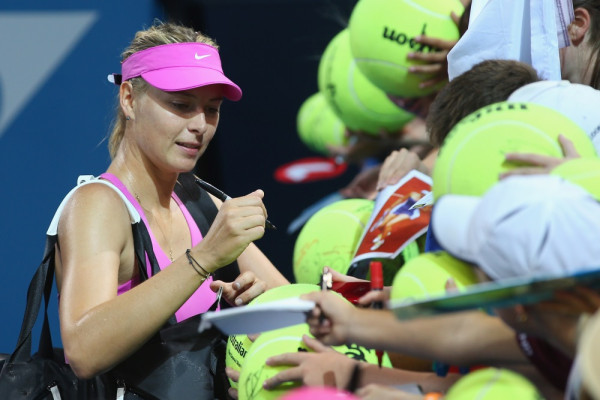 Maria Sharapova pic #663357