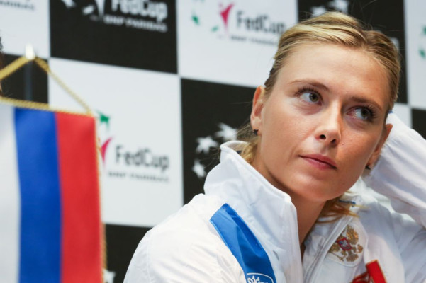 Maria Sharapova pic #758532