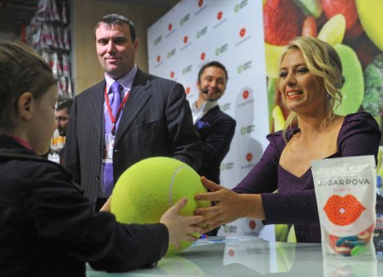 Maria Sharapova pic #600877