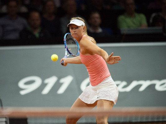 Maria Sharapova pic #770892