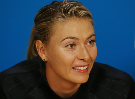Maria Sharapova pic #754732