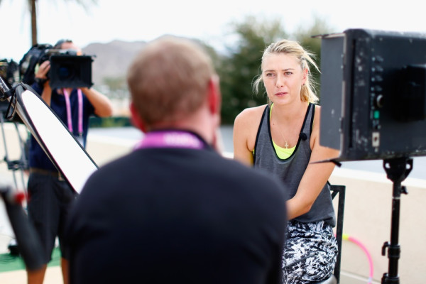 Maria Sharapova pic #764605
