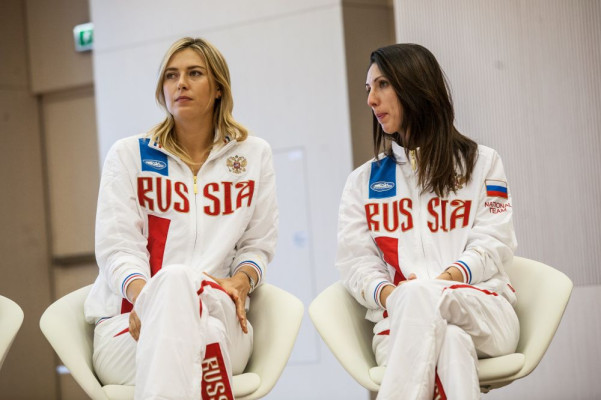 Maria Sharapova pic #759133