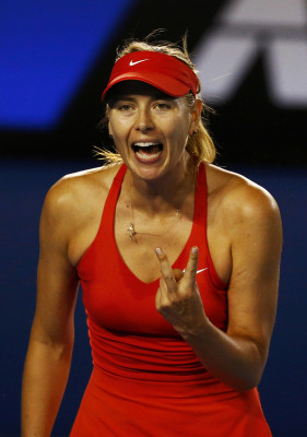 Maria Sharapova pic #757755