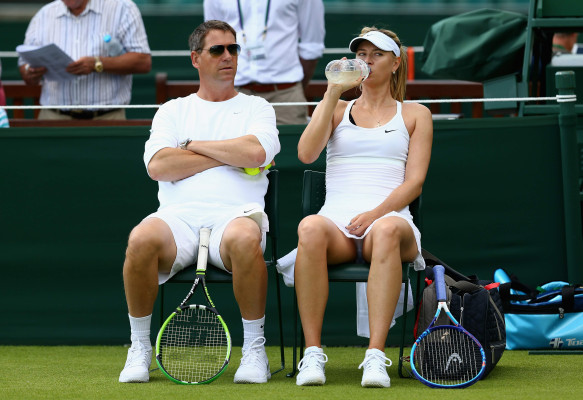 Maria Sharapova pic #783884