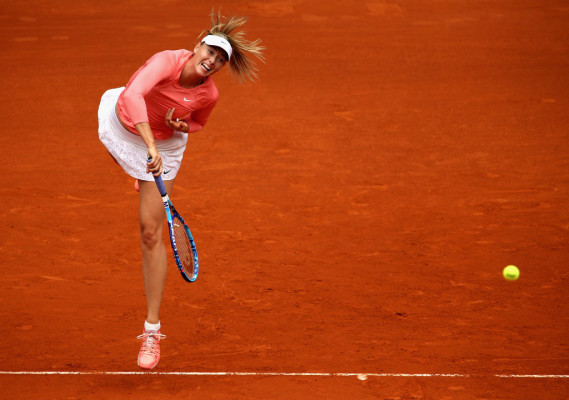 Maria Sharapova pic #772270