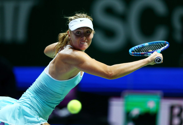 Maria Sharapova pic #808014