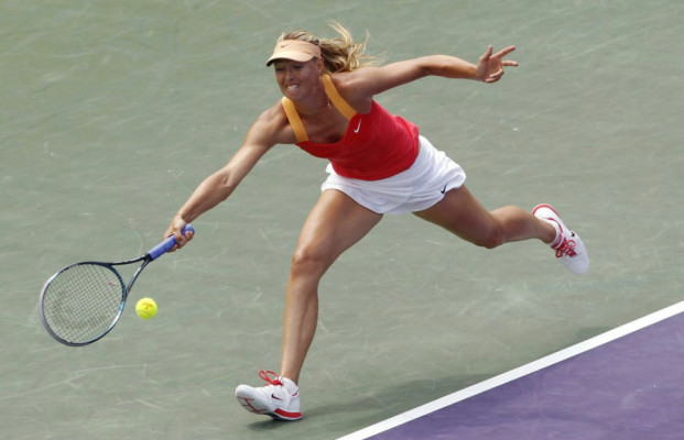 Maria Sharapova pic #469090