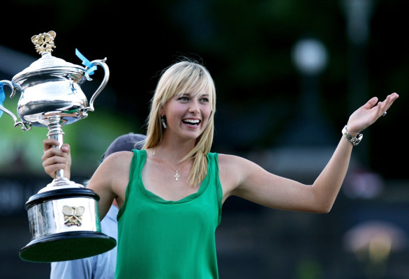 Maria Sharapova pic #462666