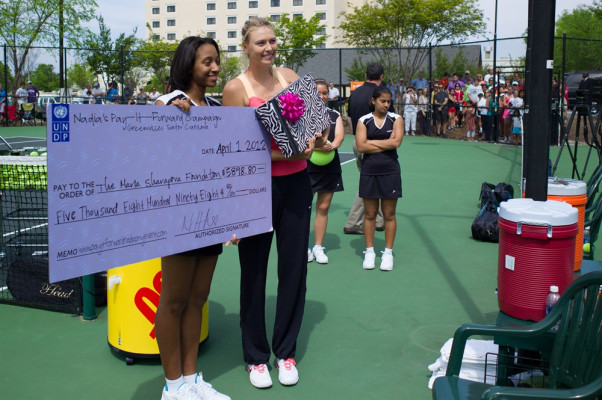 Maria Sharapova pic #470918