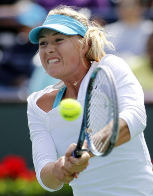 Maria Sharapova pic #463143