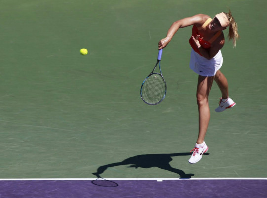 Maria Sharapova pic #467721