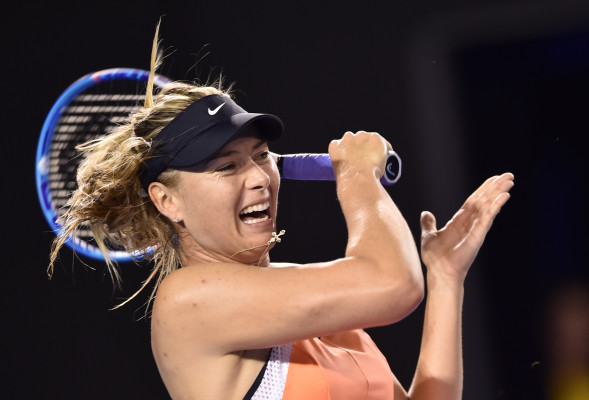 Maria Sharapova pic #828551