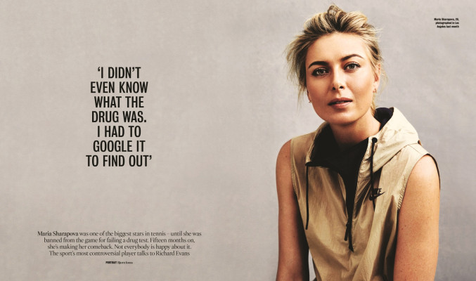 Maria Sharapova pic #928355