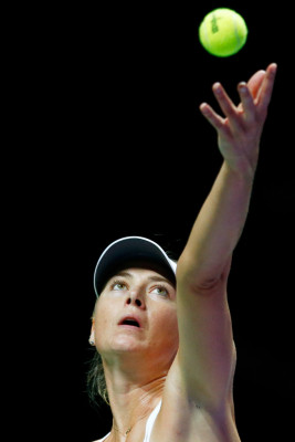Maria Sharapova pic #808814