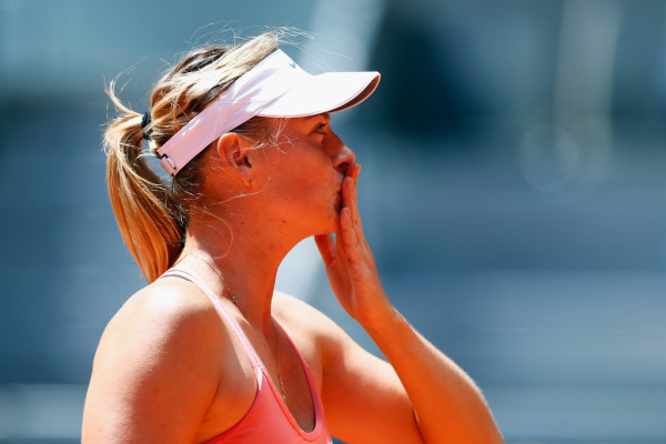 Maria Sharapova pic #772877