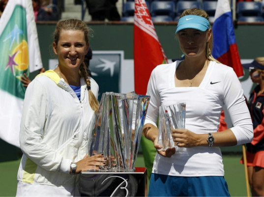 Maria Sharapova pic #463145