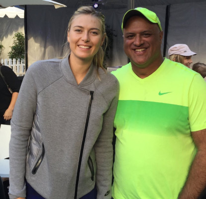 Maria Sharapova pic #819990