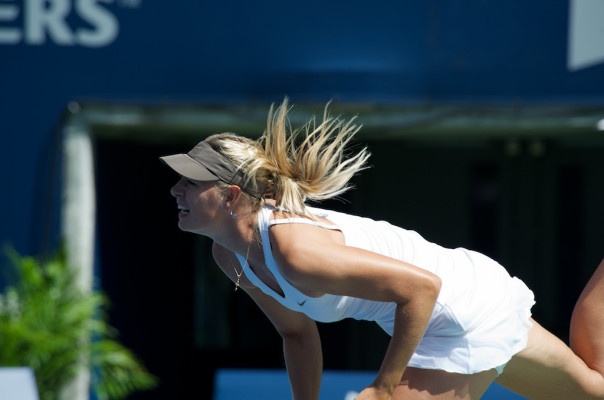 Maria Sharapova pic #397457