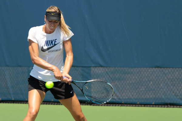 Maria Sharapova pic #397622