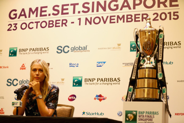 Maria Sharapova pic #807085