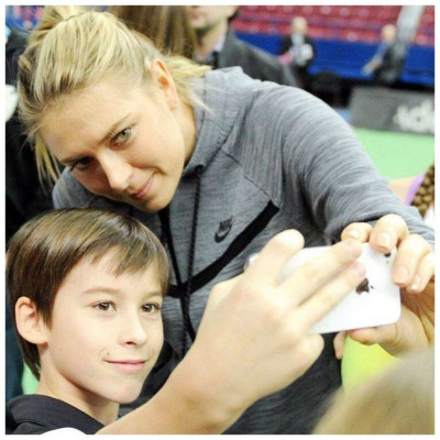 Maria Sharapova pic #832594