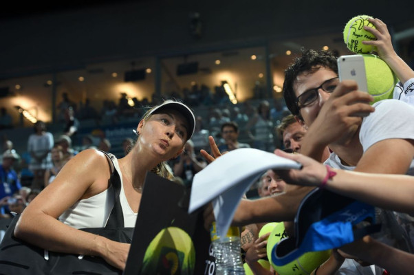 Maria Sharapova pic #752677