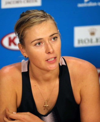 Maria Sharapova pic #755363