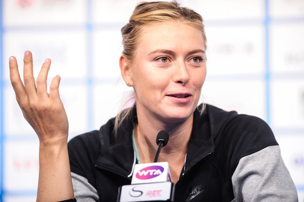 Maria Sharapova pic #732924