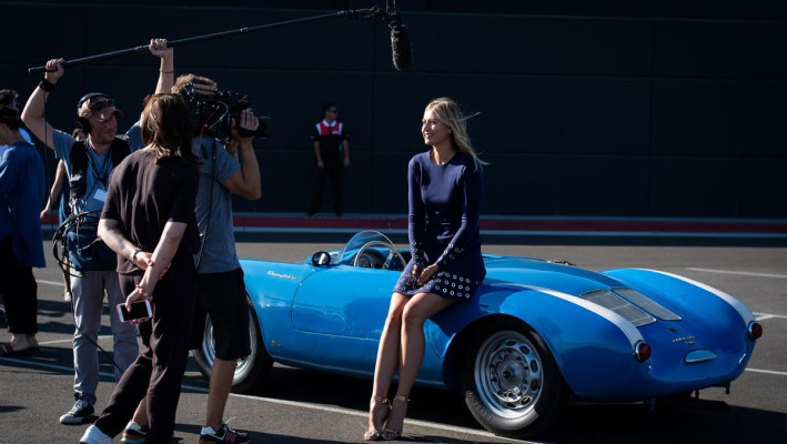 Maria Sharapova pic #960075