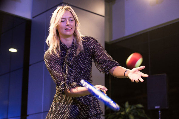 Maria Sharapova pic #734976