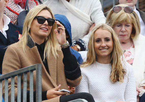Maria Sharapova pic #711834