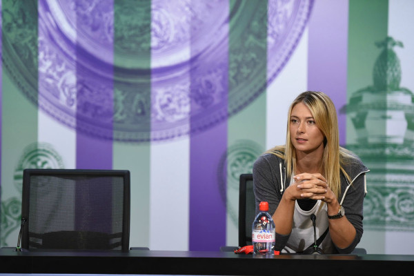 Maria Sharapova pic #712933