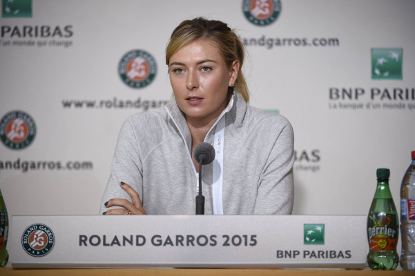 Maria Sharapova pic #776409