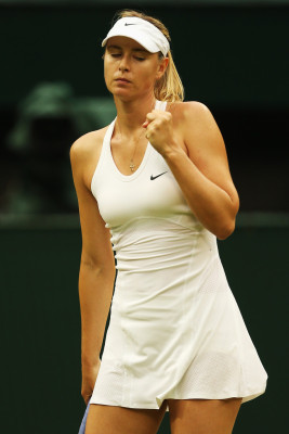 Maria Sharapova pic #714533