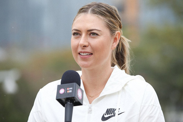photo 28 in Maria Sharapova gallery [id994250] 2018-01-02 00:00:00